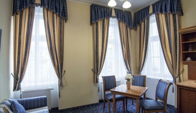 Hotel Ontario garni Karlovy Vary